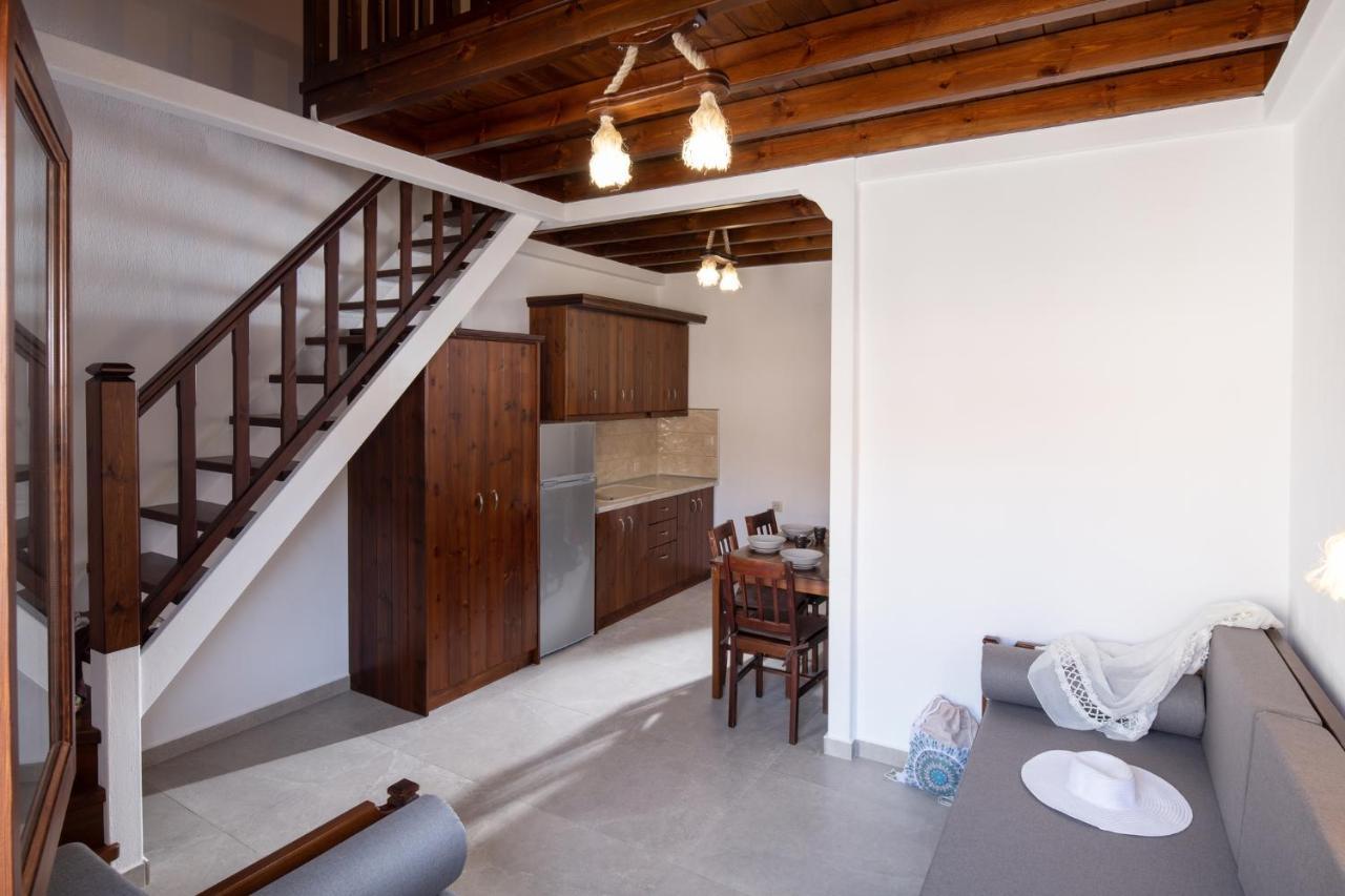 Bosporus Apartments Sarti Eksteriør bilde